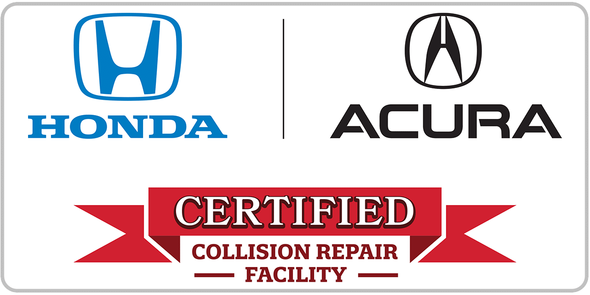 Honda Certified Auto Body Shop